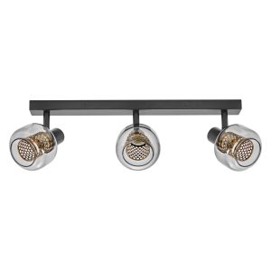 DECOR SPOT FIREFLY 3X2.8W 827 E14BKLEDV