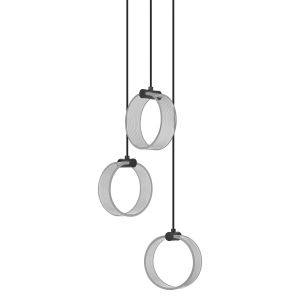 DECOR CIRCLE 3XPEND PL 20W CLICKCCTLEDV