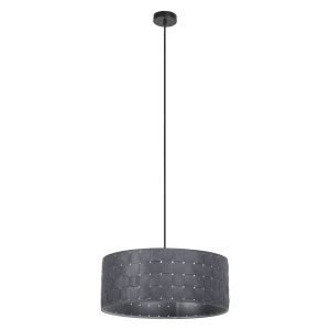 DECOR FELT WEAVING PEND 480 3XE27DGLEDV