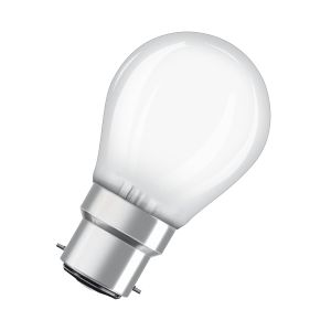 LEDSCLP40 4W/840 230VGLFR B22D FS1