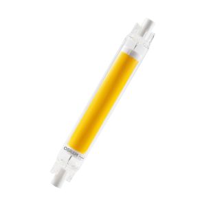 LEDSLIM11860 8W/827 230V GL R7S FS1