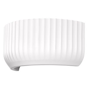 DECOR PLASTER ROUTES WALL310 1XE27 LEDV