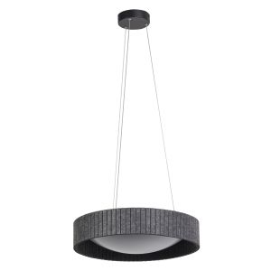 DECOR FELT CYLINDER PEND 28W 830 DGLEDV