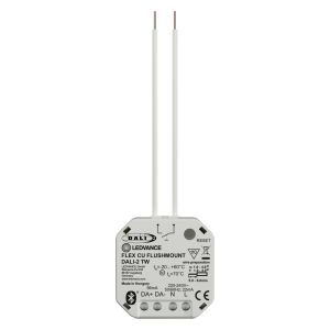 FLEX CU FLUSH MOUNT DALI-2 TW LEDV