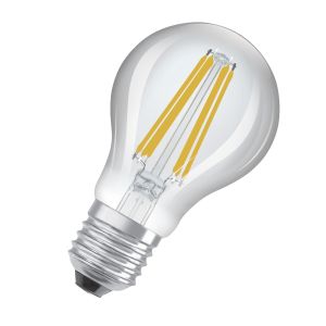 LED CLA75 5W/830 230V FIL EA E27FS1LEDV