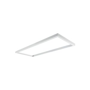Opbouwrand voor LED paneel 300x1200 hoog
