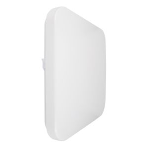 SF SQUARE 330 V 24W 830 IP44 LEDV