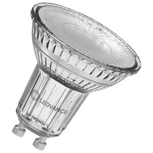 LED PAR1650120 4.3W 827 GU10 P LEDV