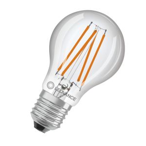 LED CLA60DS 7.3W 827 FILCL E27 S LEDV