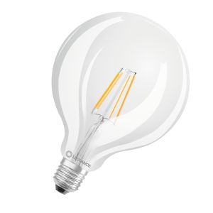 LED G12560 7W 827 FILCL E27 P LEDV