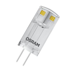LEDPIN5 CL 0,6W/827 12V G4 FS1