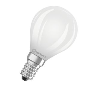 LEDCLP40DIM 4.2W 927 FILFR E14 S LEDV