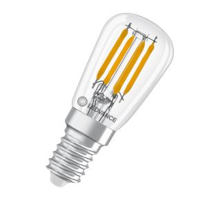 LED T26 25 2.8W 827 FIL E14 P LEDV