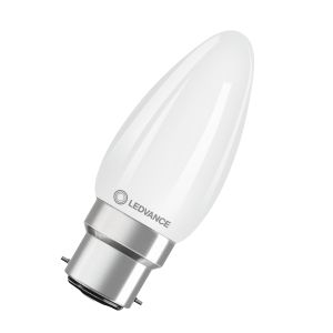 LED CLB40DIM 4.8W 827 FILFR B22D P LEDV