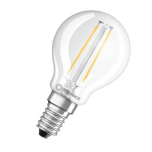 LED CLP25 2.5W 827 FILCL E14 P LEDV