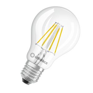 LED CLA40 4W 840 FILCL E27 P LEDV