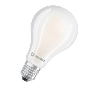LED CLA200 24W 827 FILFR E27 P LEDV