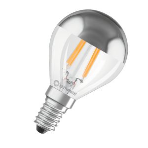 LED CLP31MIR S 4W 827 FILCL E14 P LEDV