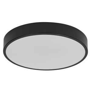 ORBIS SLIM MOIA 280MM 20W 830 BK LEDV