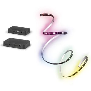 SMART WIFI SYNCH BOX FLEX3.8MMGCRGBLEDV