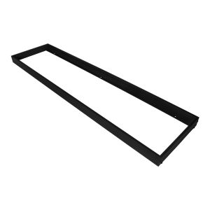 PANEL LOUVER SURF KIT 1200 BK LEDV