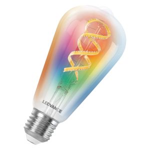 SMTMATE40 4,8W/827230VFILRGBWE27FS1LEDV