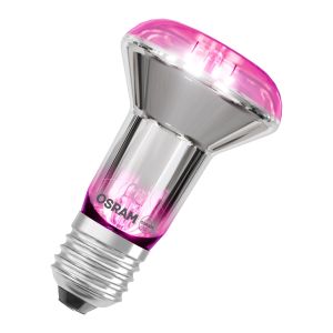 LEDS R63 GROW LAMP7,5W230VFILE27FS1