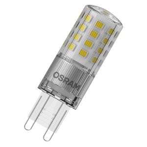 LEDPIN50D CL 4,4W/827 230V G9 FS1
