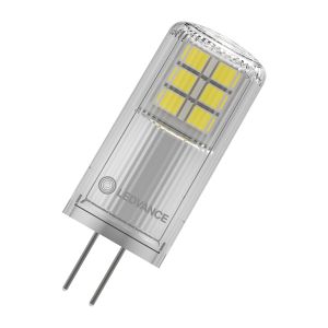 LEDPPIN20 CL 2W/827 12V G4 dimbaar