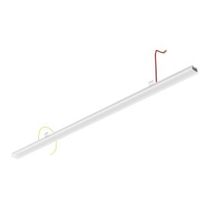 OFFICE LINEAR V 2CCT PRISM LEDV