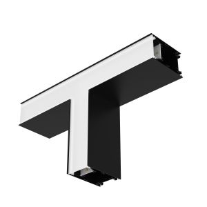 OFFICE LINEAR SF V T-CON PRISM BK LEDV