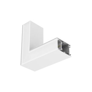 OFFICE LINEAR SF V L-CON PRISM WT LEDV