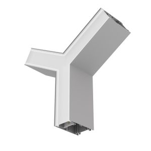 OFFICE LINEAR SF V Y-CON PRISM GY LEDV