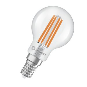 LEDCLP60EELA 3.8W 827 FILCL E14 S LEDV