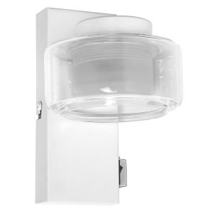 ORBIS FLAME 5.5W CLICKCCT IP44 WT LEDV