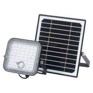 ENDURA FL SPLIT SOL SEN 10W 840 RC LEDV