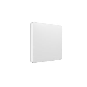 SF FLAT SQ SN 330 P 19W ML 83040 LEDV