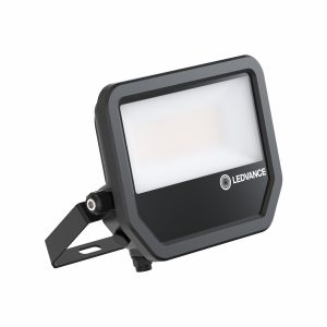 Floodlight LED 27-41W/6500K IP65 zwart