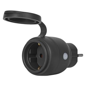 SMART WIFI MAT COMPACT OUTD PLUG EU