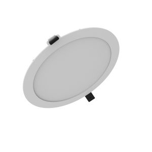 DL SLIM ALU D205 V 19W ML 83040 WT LEDV