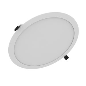 DL SLIM ALU D280 V 25W ML 83040 WT LEDV
