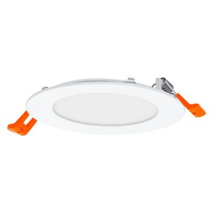 DL SLIM 120MM 8W 4000K 230V WT