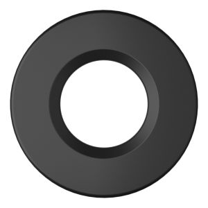 SP CBO FP RING FIX ROUND BK LEDV