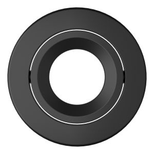 SP CBO FP RING ADJ ROUND BK LEDV