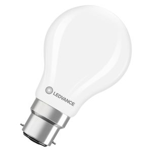 LEDCLA60DIM 5.9W 827 FILFR B22D P LEDV