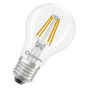 LED CLA40 3.4W 827 FILCL E27 P LEDV