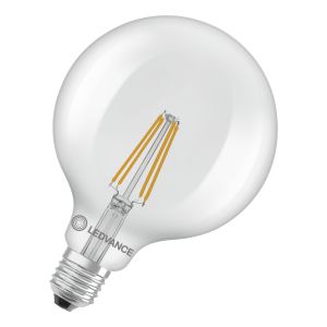LED G12560 5.9W 827 FILCL E27 P LEDV