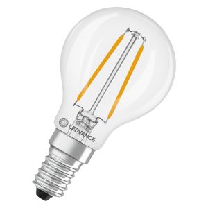 LED CLP25 1.8W 827 FILCL E14 P LEDV