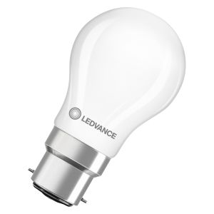LED CLP40 3.4W 827 FILFR B22D P LEDV