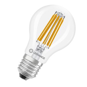 LEDCLA75DIMEELA 5W 827 FILCL E27 S LEDV